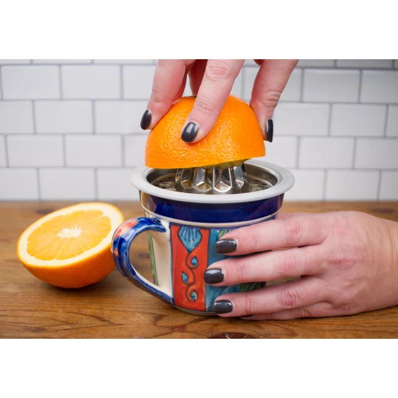 RSVP International Manual Citrus Juicer