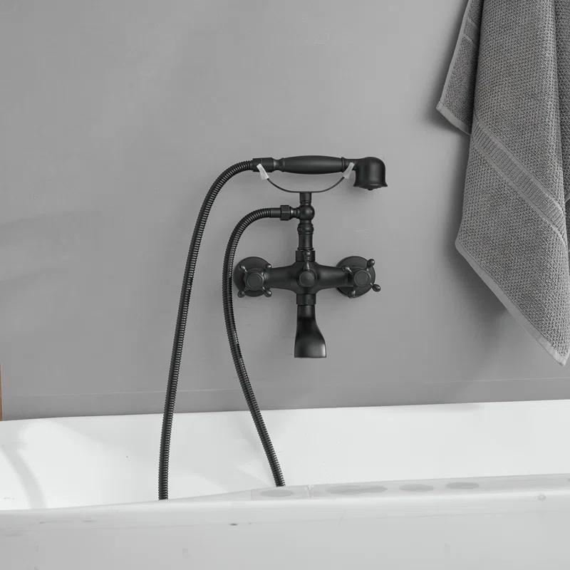 Wall Mounted Tub Spout