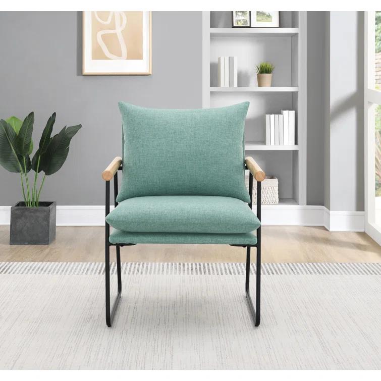 17 Stories Upholstered Armchair