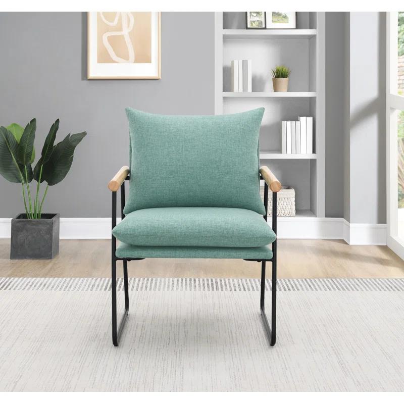 17 Stories Upholstered Armchair