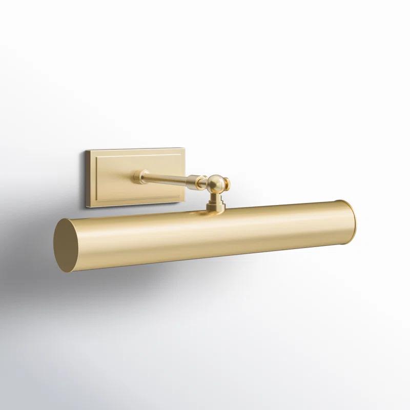 Acosta Picture Light - Antique Brass / 2 Light