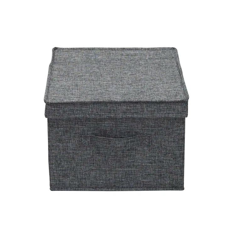 Household Essentials Household Essentials Fabric Bin (Set of 2)