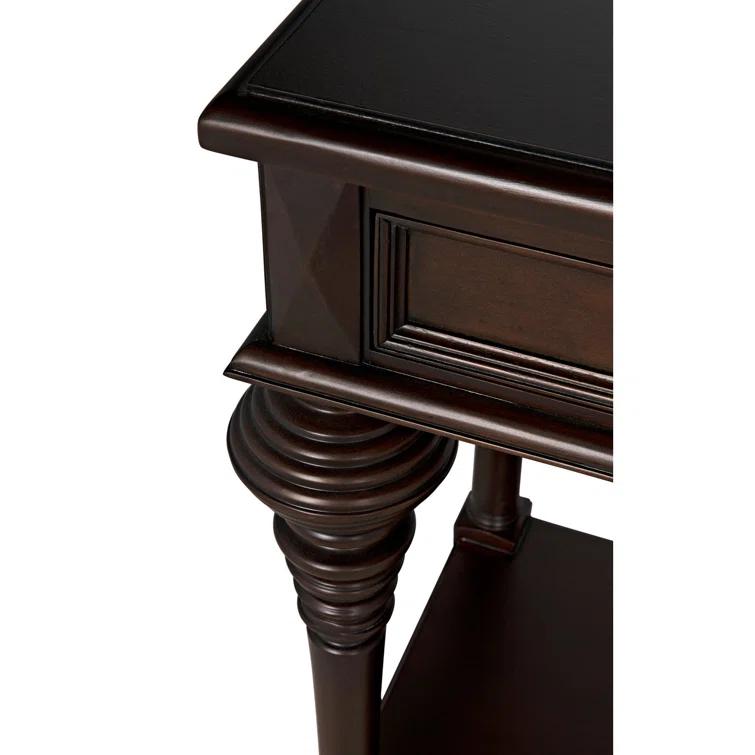 Colonial 72'' Solid Wood Console Table