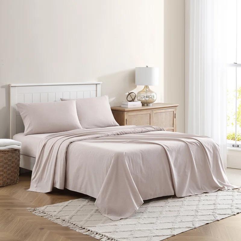 1888 Mills Easy Eco Cotton Blend Pillowcase Case Pack