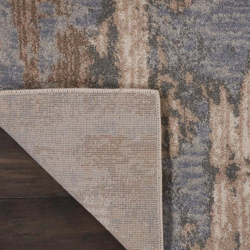 Williston Forge Rectangle Kyun 2'2" X 3'9" Area Rug