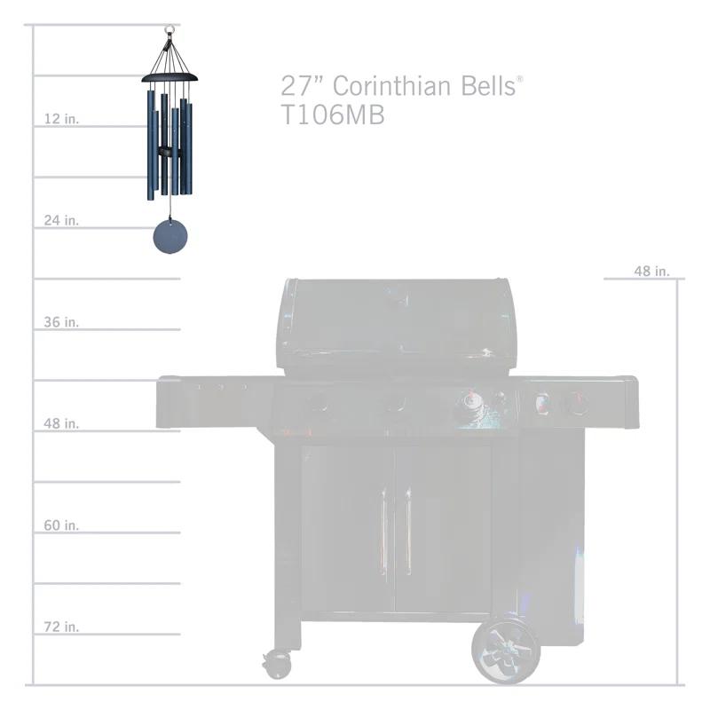 Corinthian Bells Metal Wind Chime