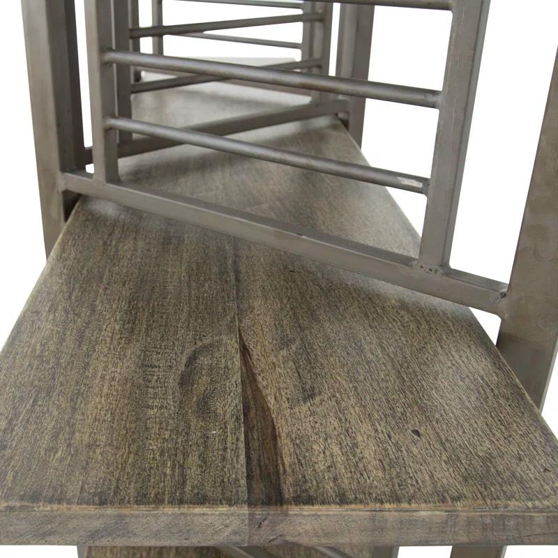 Yosemite Home Decor 65'' W x 79'' H 3 - Panel Solid Wood Folding Room Divider