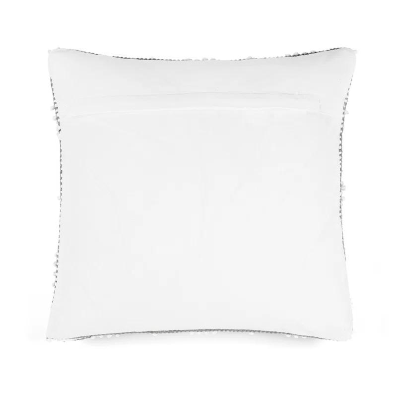 Lush Decor Geometric Square Pillow Cover