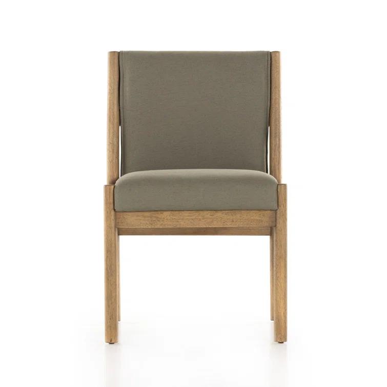 Macklin Dining Chair - Olive