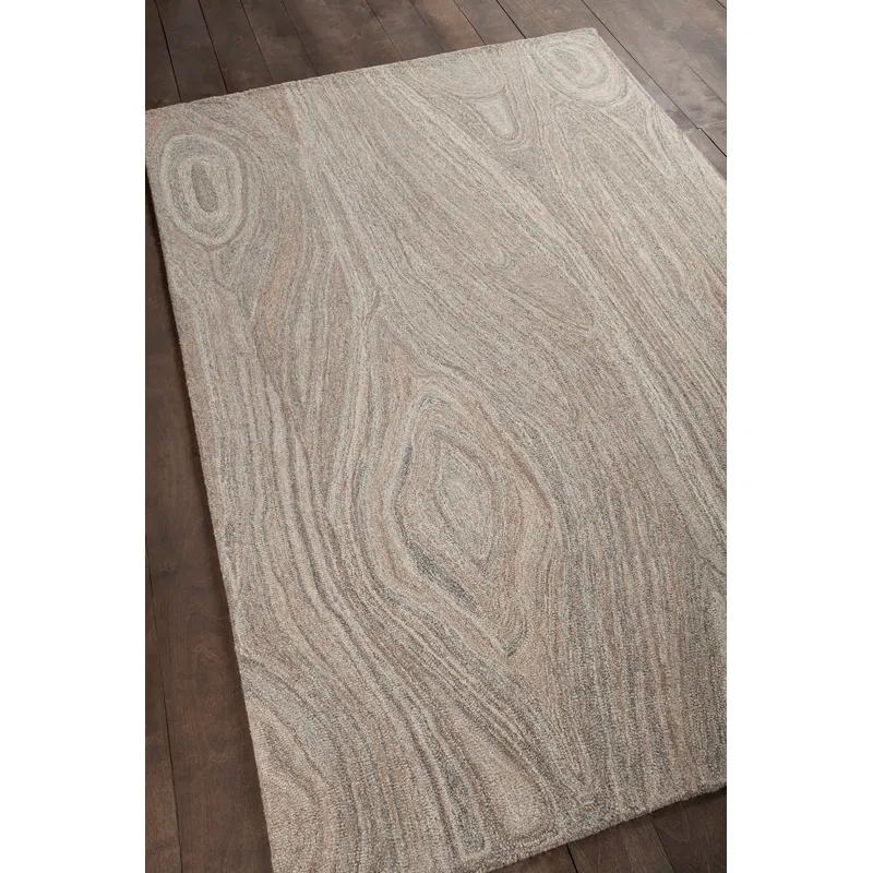 Anya Hand Tufted Wool Abstract Indoor Rug