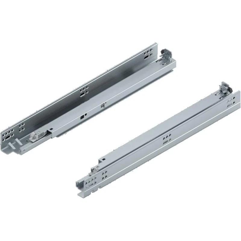 Blum TANDEM plus BLUMOTION 563F Undermount 15 inch Drawer Slide Blum Fits 5/8" to 3/4" Drawer Thickness (Front Clips and Screws NOT Included)