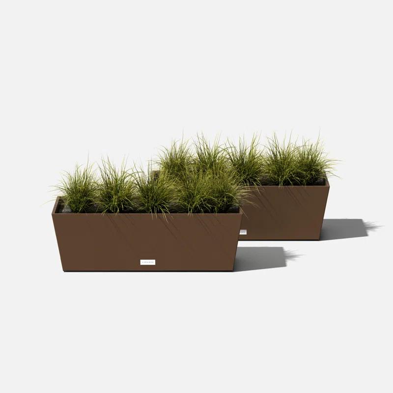 Pure Series Window Box Planter