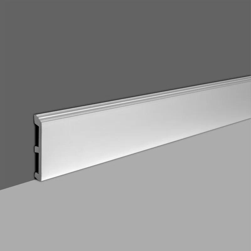 RPS-4455 4.75'' H x 96'' W x 0.75'' D Urethane Casing (Set of 6)