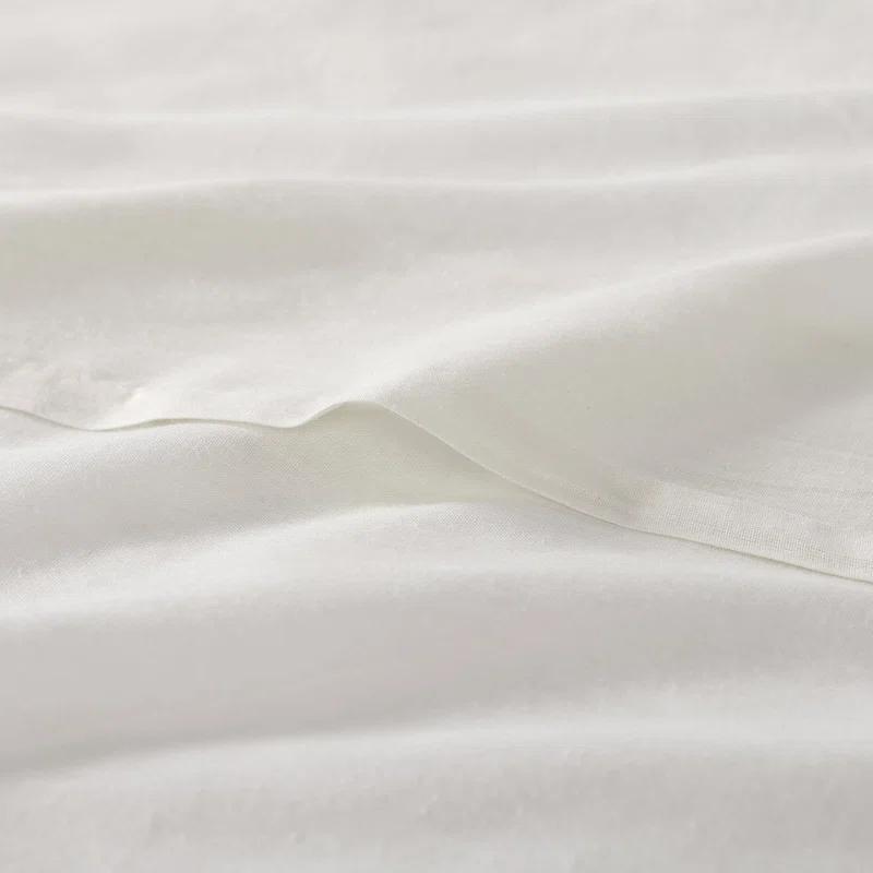 Indigo Hill by HiEnd Accents Cotton Comfort Solid Color Classic Chic Casual Modern Rustic Quilt Set