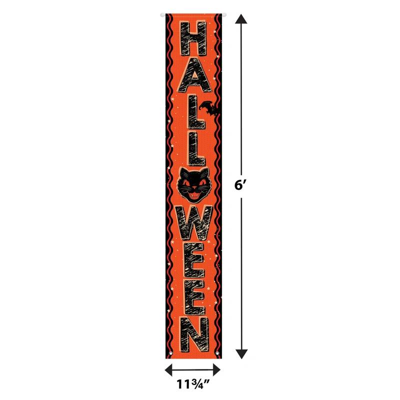 The Beistle Company Halloween-Vintage Hanging Decorations