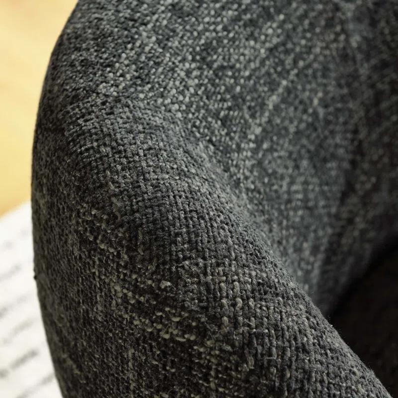 Modway Vesta Chenille Fabric Upholstered Swivel Chair