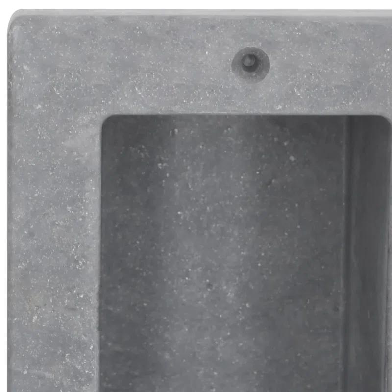 6.1" X 3.9" Surface Mount Kit for Shower Niche