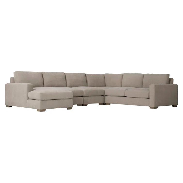 Bernhardt Bernhardt Dawkins Fabric Sectional