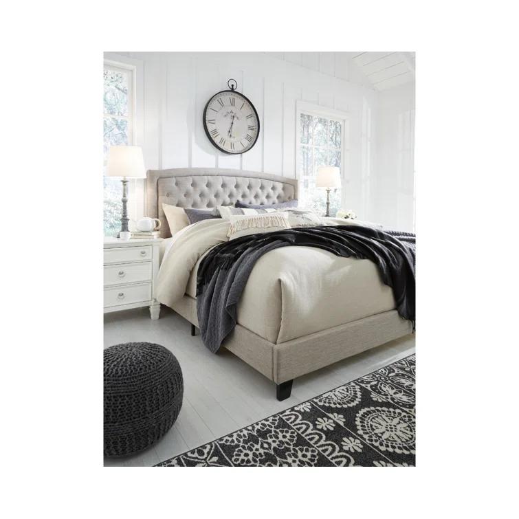 Lark Manor™ Eathyn Upholstered Standard Bed