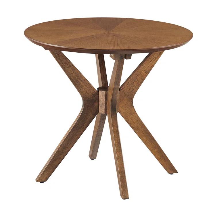 Modway Modway Crossroads Pedestal End Table