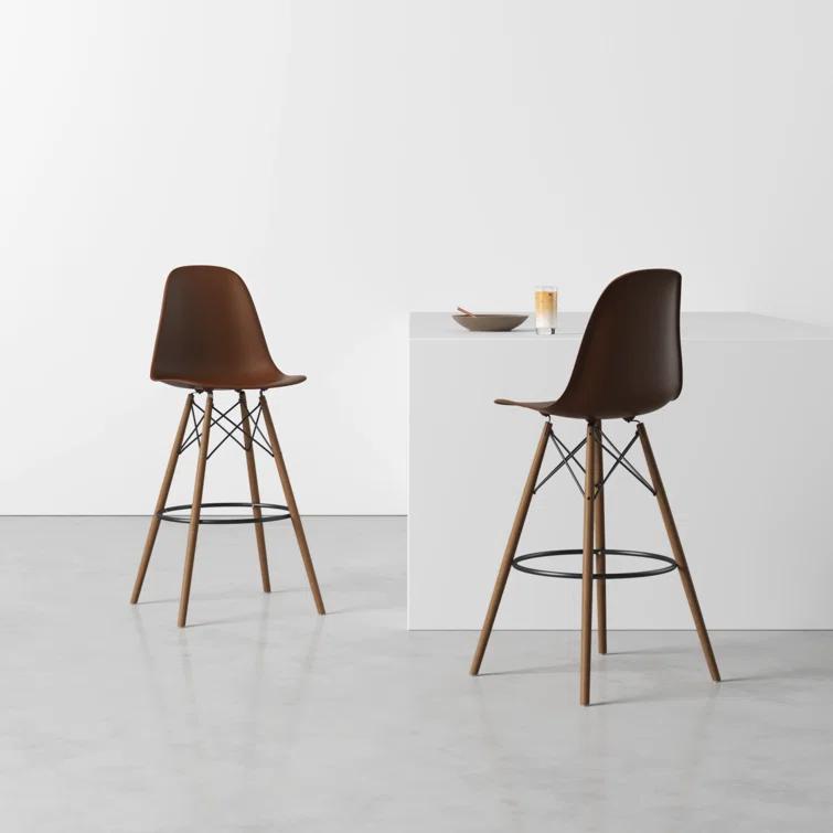 Jordan Bar & Counter Stool (Set of 2)