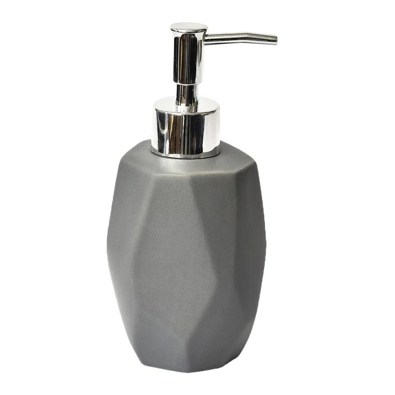 Evideco Diamond Shape Hand Soap Dispenser