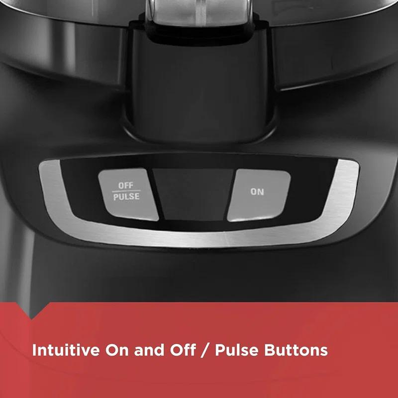 BLACK+DECKER BLACK+DECKER 8-Cup Food Processor