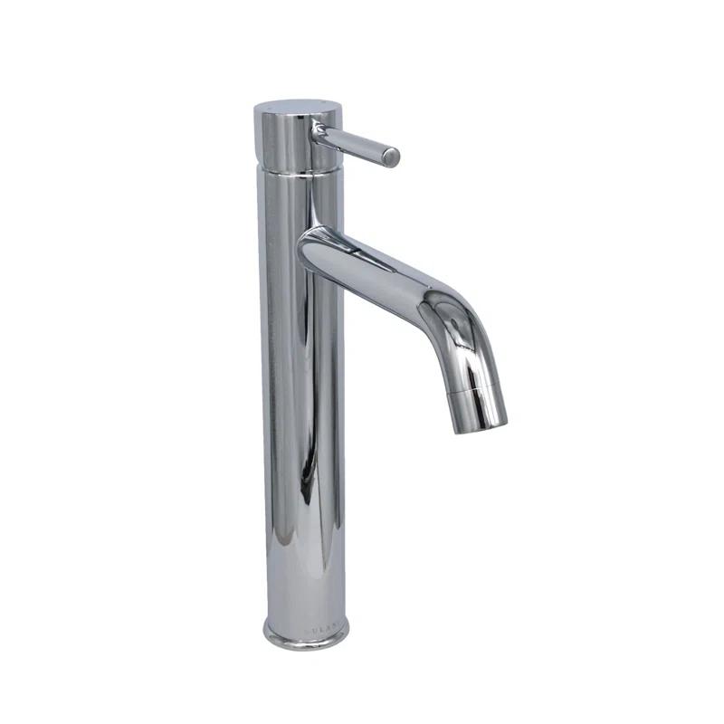 St. Lucia Vessel Sink Faucet Single-handle Bathroom Faucet with Drain Assembly