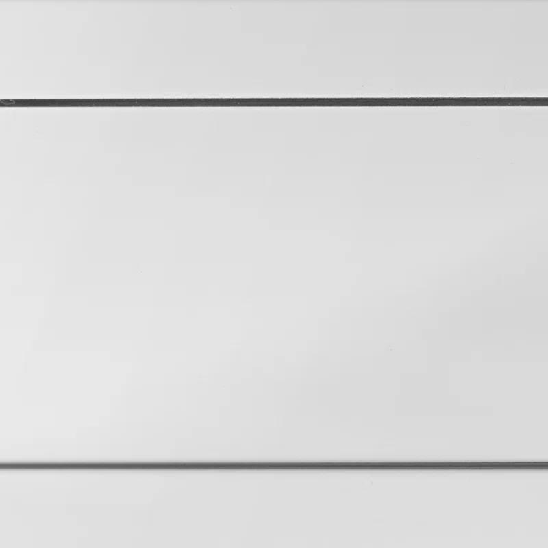 Deluxe 57.625'' W 68.6'' H Framed Neo-angle Reversible Shower Enclosure