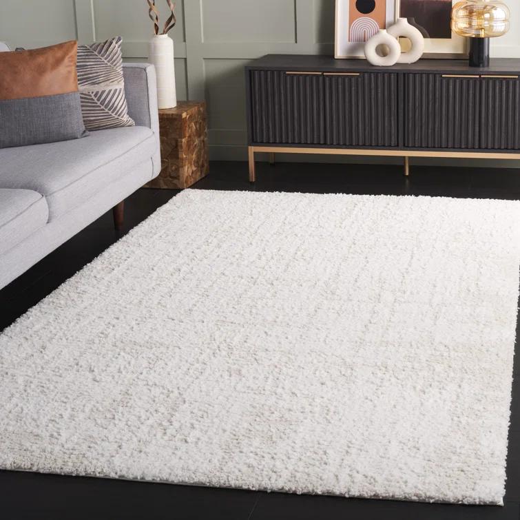 Safavieh Rumi Shag Performance Abstract Rug