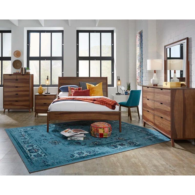 George Oliver Blisard Standard Bed