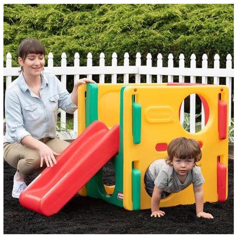 Little Tikes Jr Activity Gym-Natural