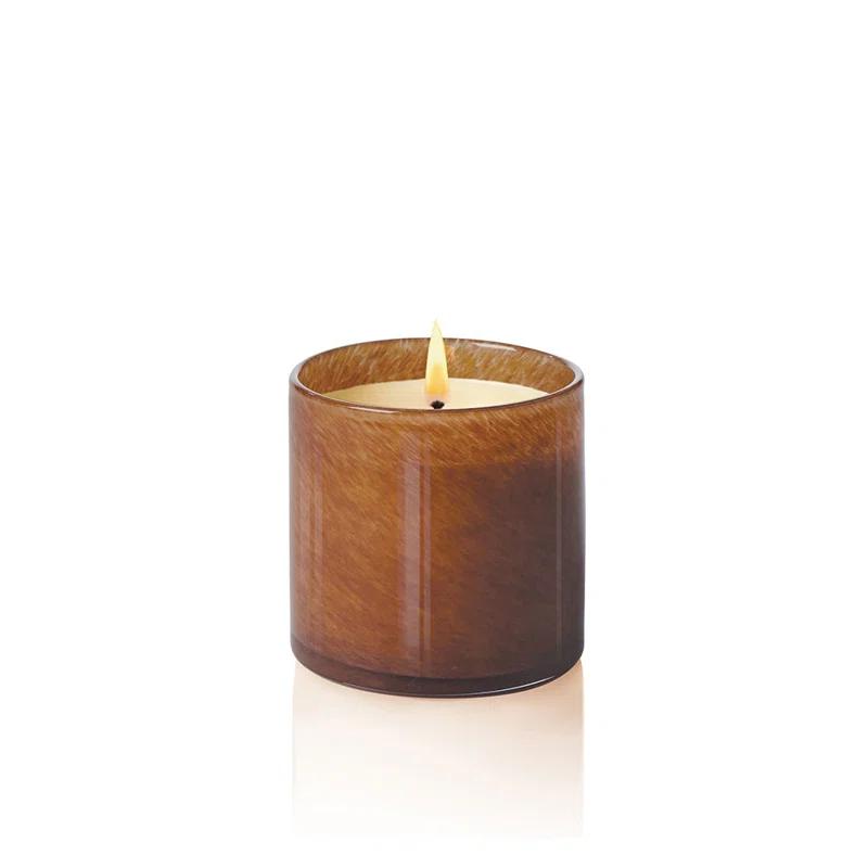 LAFCO New York Amber Black Vanilla Classic Signature Candle