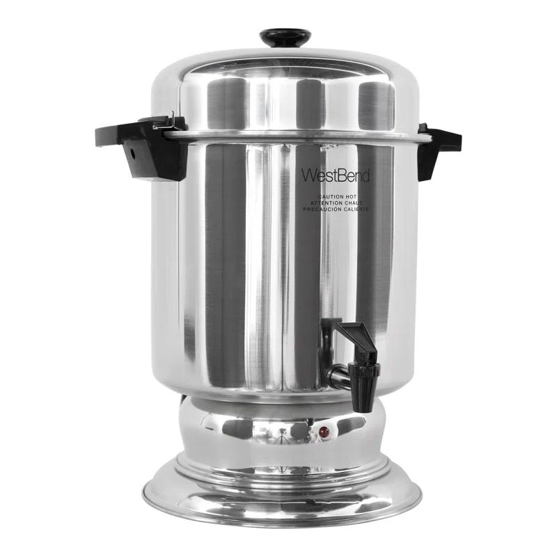 West Bend 13550 55-Cup Commercial Urn