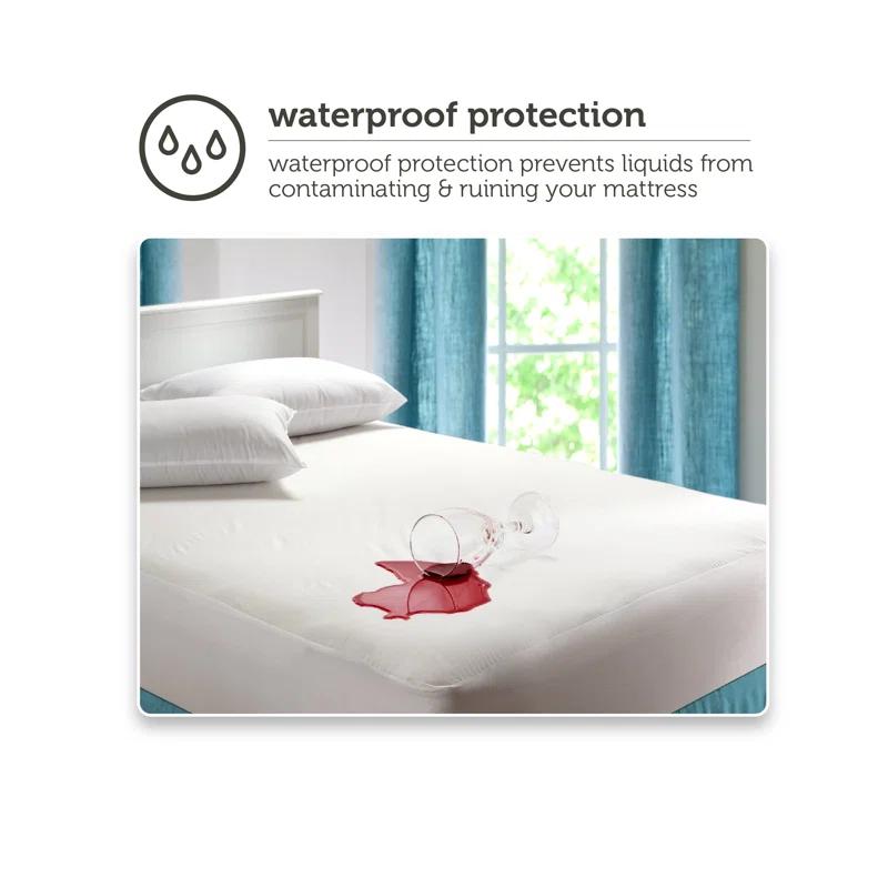 Sealy Waterproof Mattress Cover