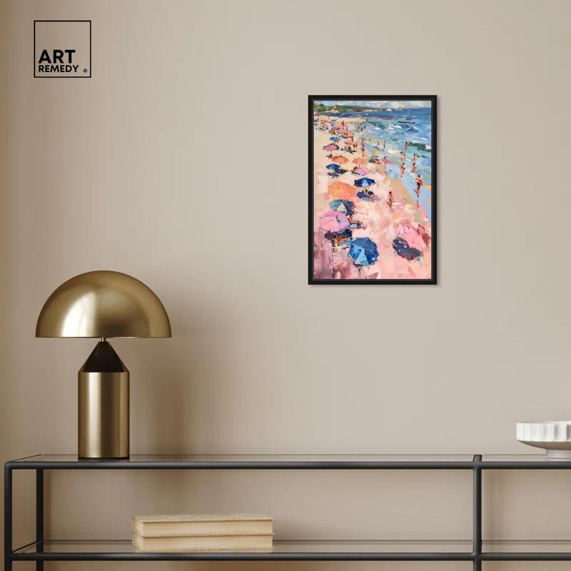 Art Remedy Beach Side Joys