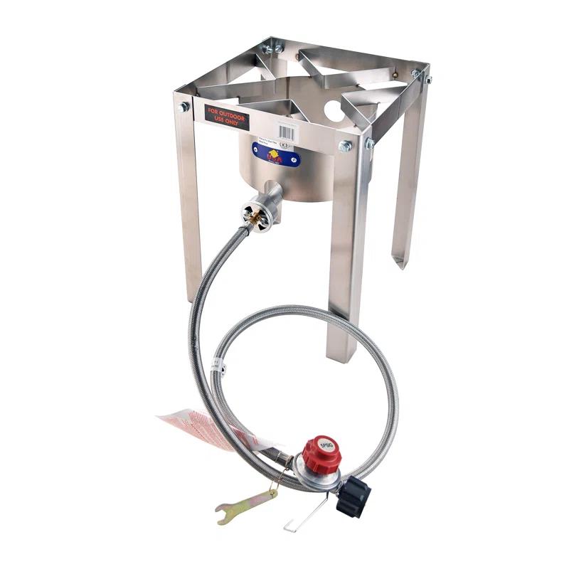 ARC Arc Single Burner High Pressure Propane Outdoor Stove
