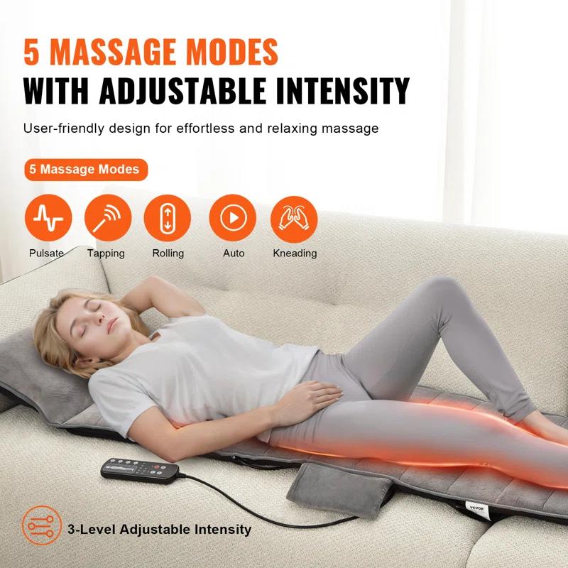 VEVOR Heated Massage Chair