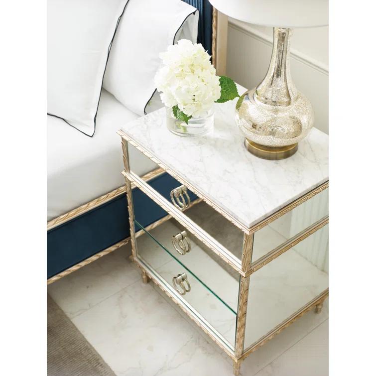 Caracole Compositions 24'' W Nightstand