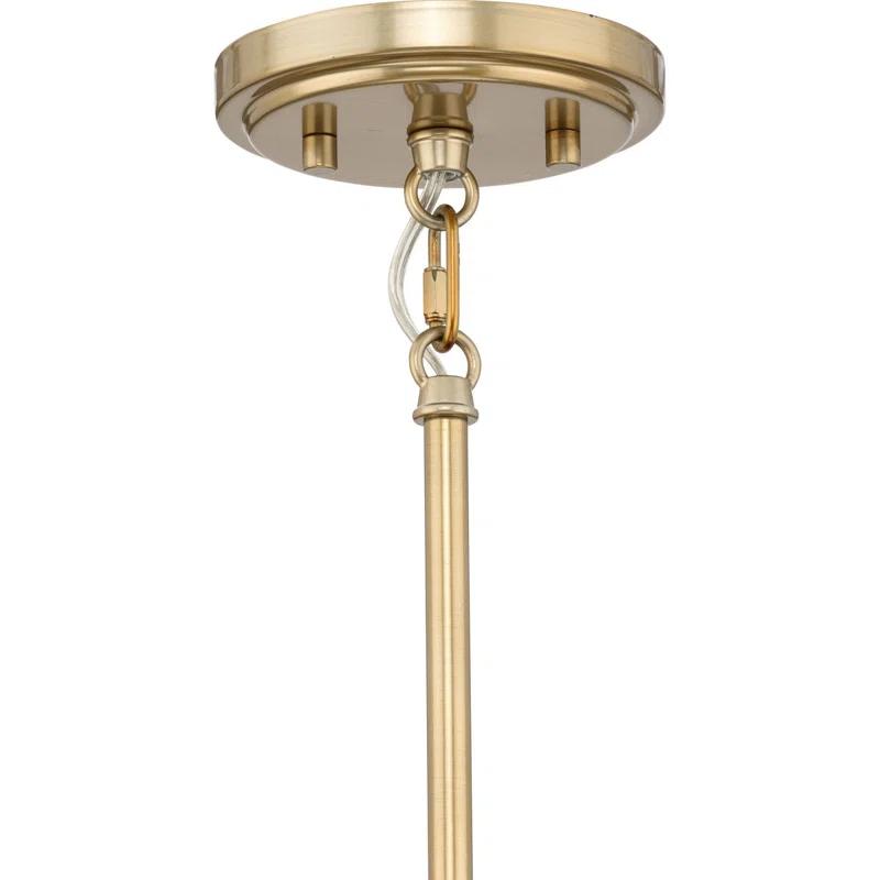 Four-Light Contemporary Pendant