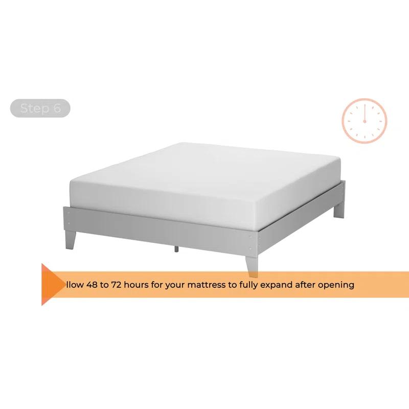 Signature Design by Ashley Ultra Luxury 16.2" Plush Hybrid Mattress