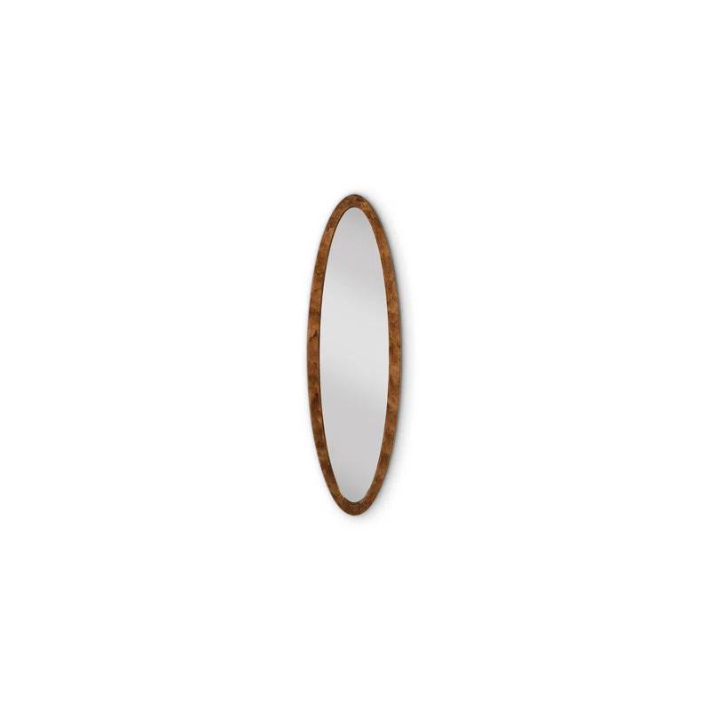 Phillips Collection Elliptical Accent Mirror