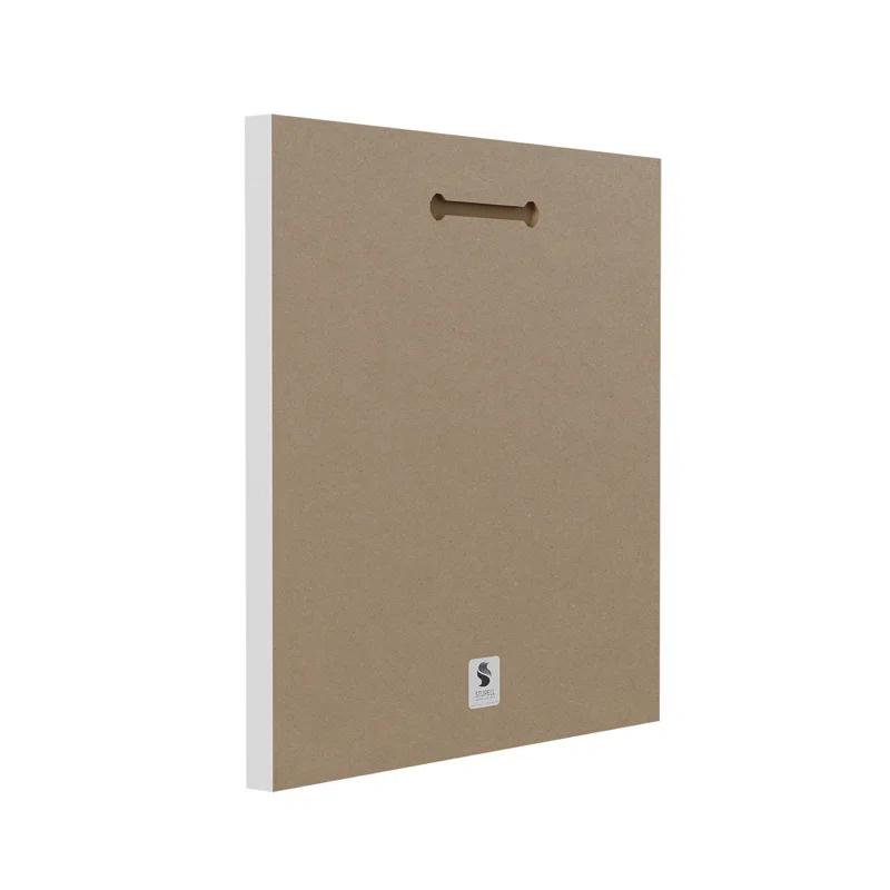 Stupell Industries " Spotted Owls " by Alan Weston Painting Print