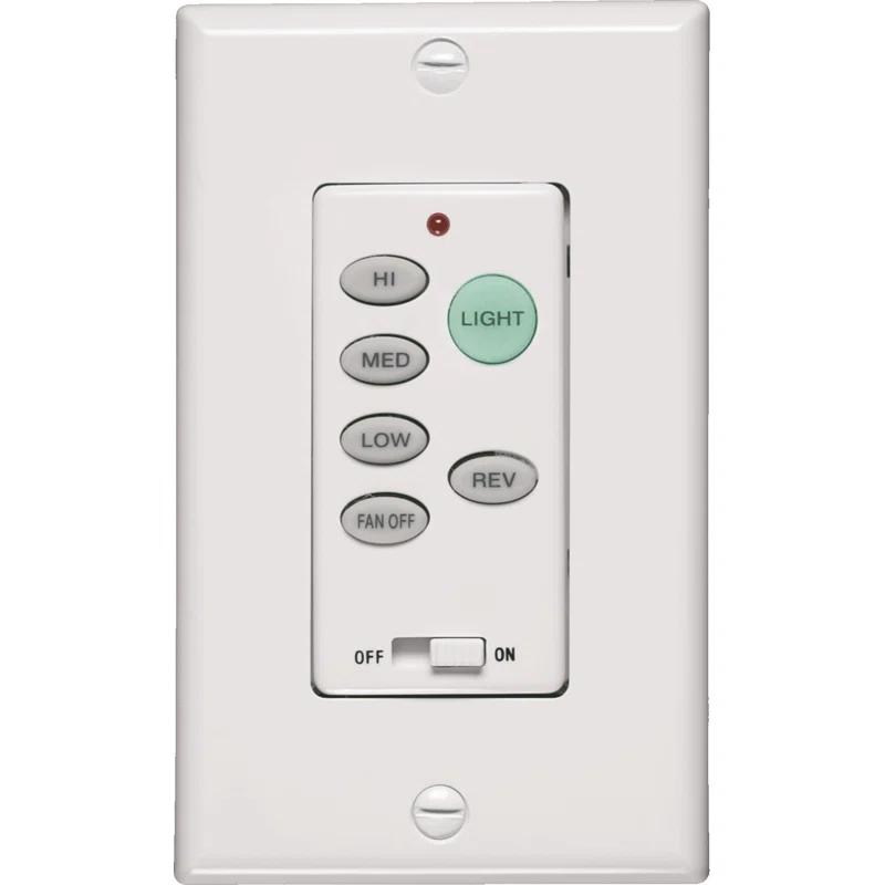 Quorum Ceiling Fan Wall Control
