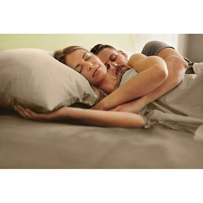 CGK Linens Hotel Quality Microfiber Pillowcase Covers (Set of 2)