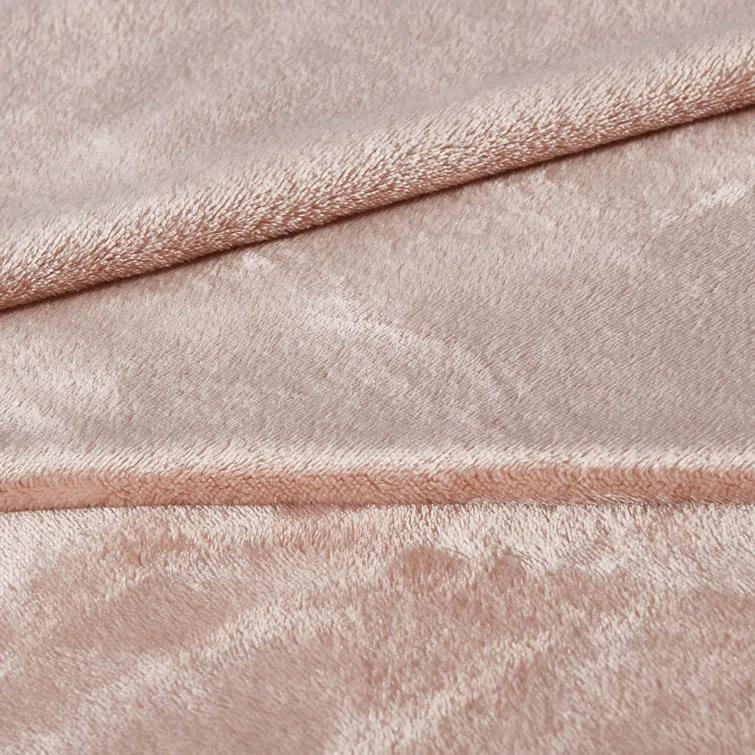 Kenneth Cole Reaction Ultra Soft Fleece Blanket