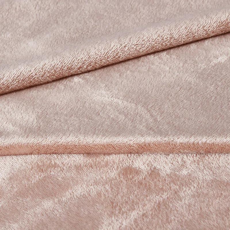 Kenneth Cole Reaction Ultra Soft Fleece Blanket