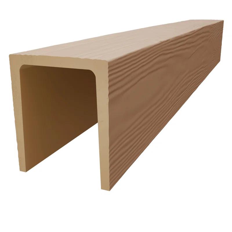 Pecky Cypress Endurathane Faux Wood Beam Plank
