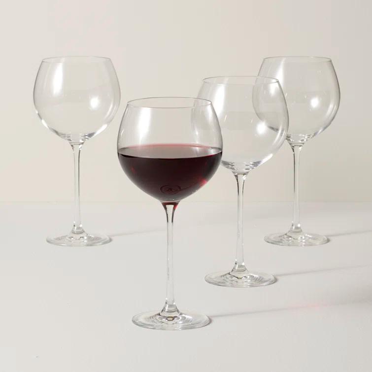Lenox Lenox Tuscany Classics Beaujolais Wine Glass (Set of 4)