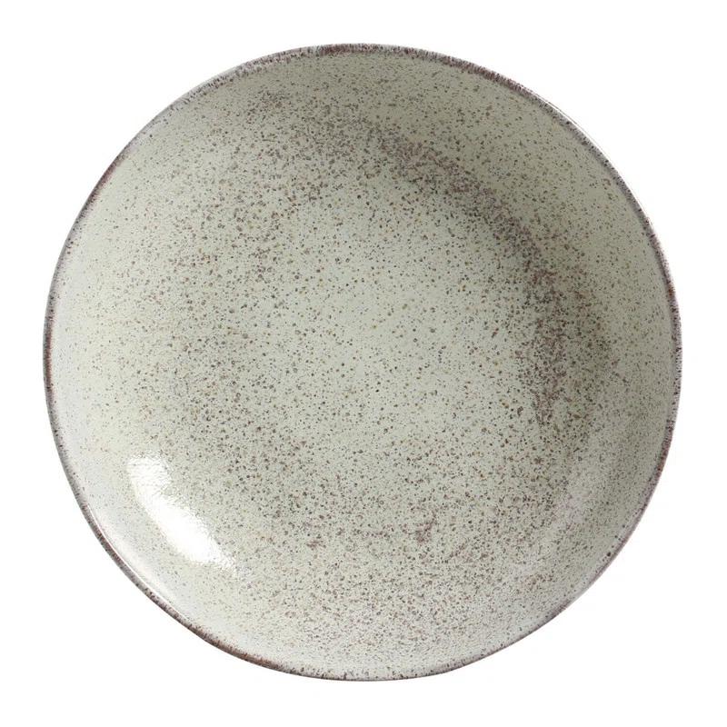 Porto Brasil Pistache 9.84'' Stoneware Salad/Dessert Plate (Set of 6)